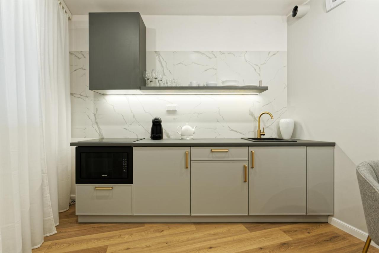 Apartament Prestige /Miejsce Parkingowe Poznan Ngoại thất bức ảnh